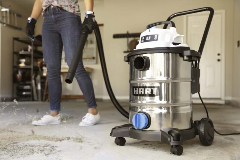 Best Shop Vac and Wet Dry Vacuum Reviews 2024 - Pro Tool Reviews